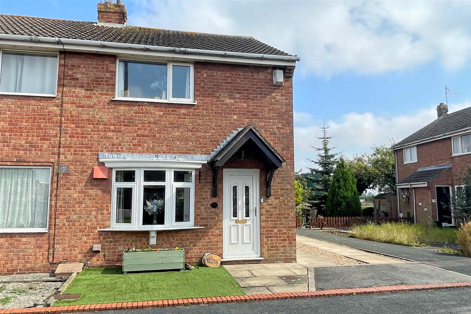Green Lane, Tickton